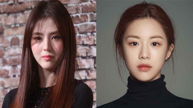 (왼쪽) 한소희 (오른쪽) 고윤정 배우 / 사진=연합뉴스