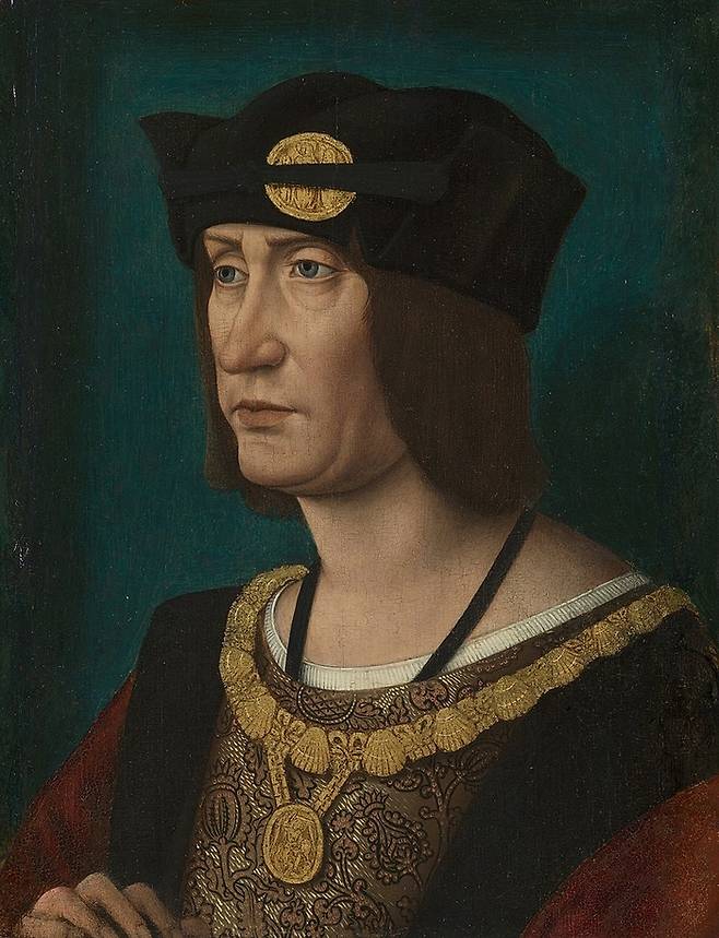 “체사레, 나와 함께하면 보르지아에도 도움이 될 걸세.” 프랑스 왕 루이12세는 이탈리아 영토에 대한 야욕을 드러냈다.