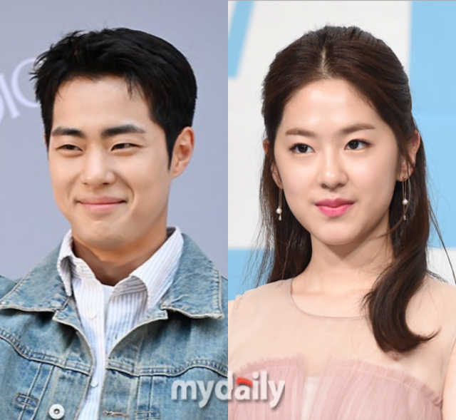 배우 조병규, 박혜수 / 마이데일리