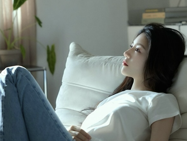 고윤정 인스타그램 갈무리.