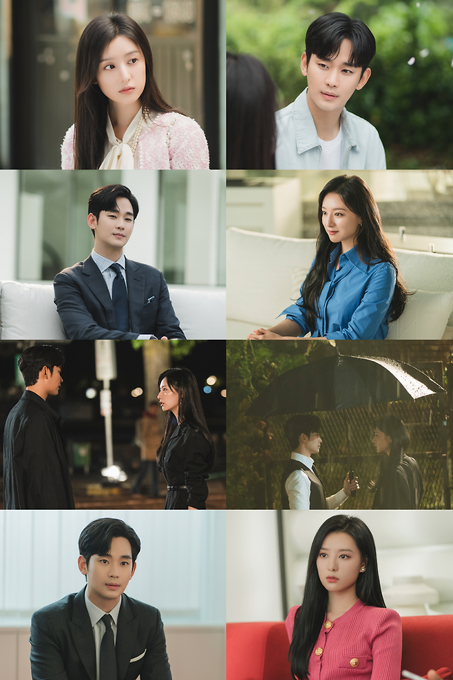 tvN 주말극 ‘눈물의 여왕’ 주요장면. 사진 tvN