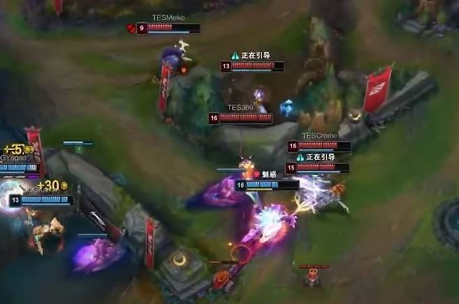 사진=LPL 공식 홈페이지 캡쳐