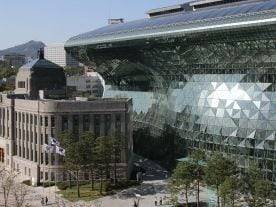 서울시청 청사/뉴시스