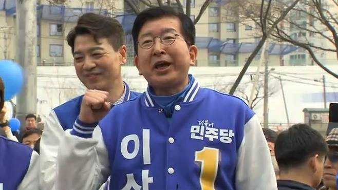 더불어민주당 경기 용인시갑 이상식 후보