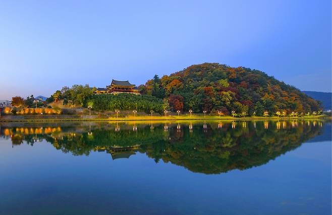 경남 밀양 영남루 / 사진 = 경상남도