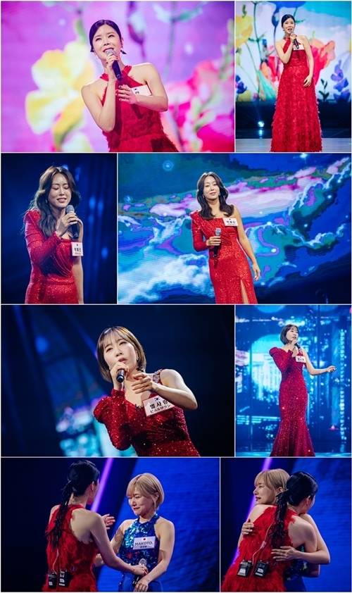 린, 박혜신, 별사랑이 ‘한일가왕전’ 예선전 한국의 승리를 위해 ‘자체 탐색전’의 마지막 주자로 나선다. 사진=크레아 스튜디오]