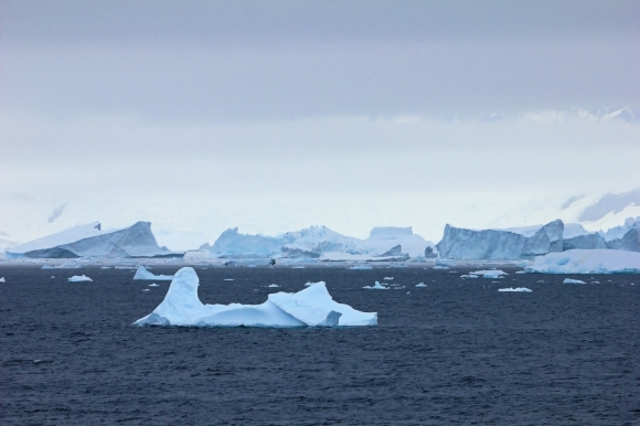 남극 바다 자료사진. 123rf.com