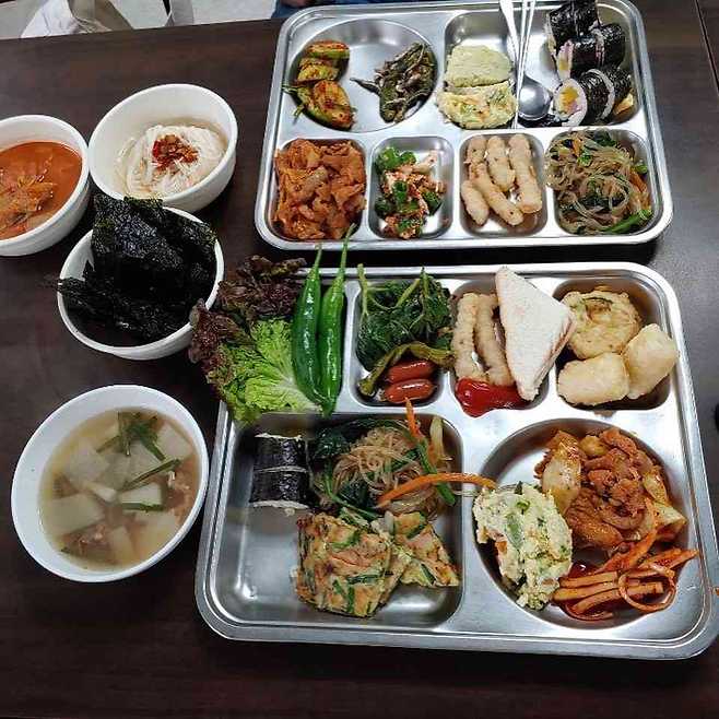 한식뷔페 맛집