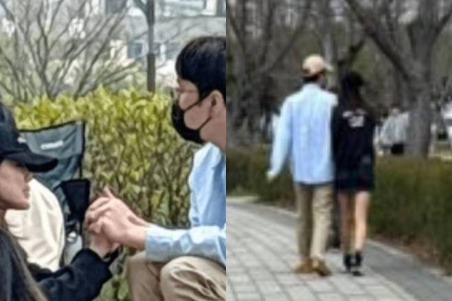 ▲ 상철, 옥순 추정. 출처| 온라인 커뮤니티