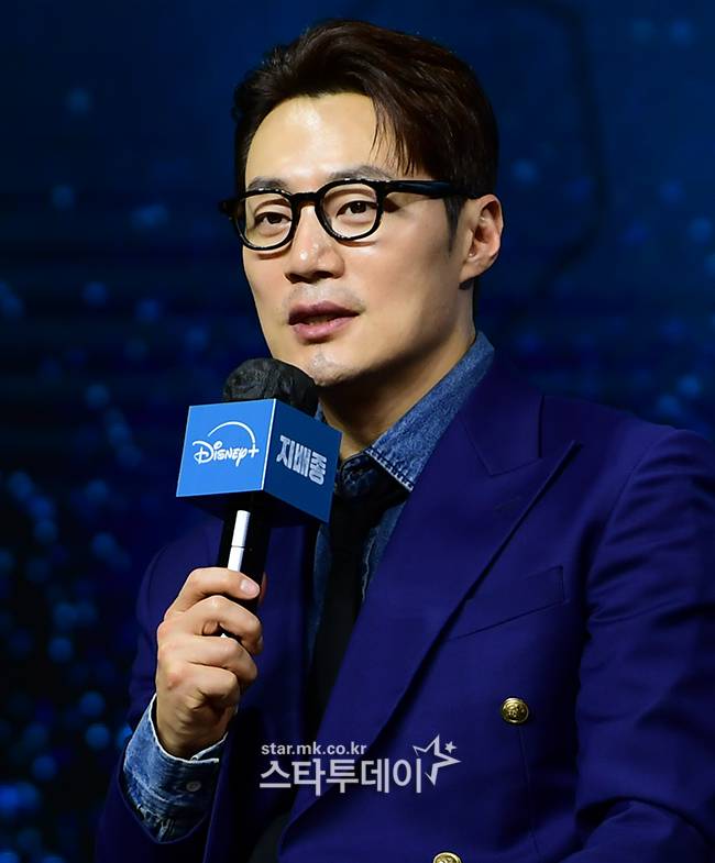 배우 이희준. <강영국 기자>