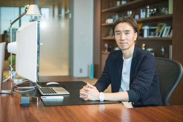 김재용 카카오픽코마 대표. /카카오픽코마