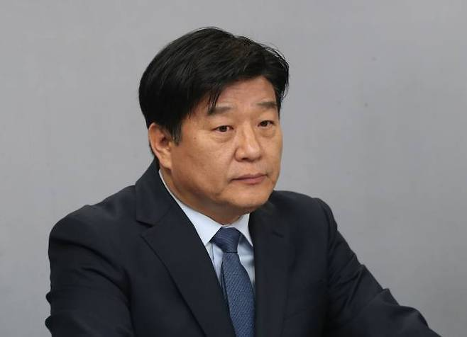 양문석 더불어민주당 경기 안산갑 후보. 연합뉴스