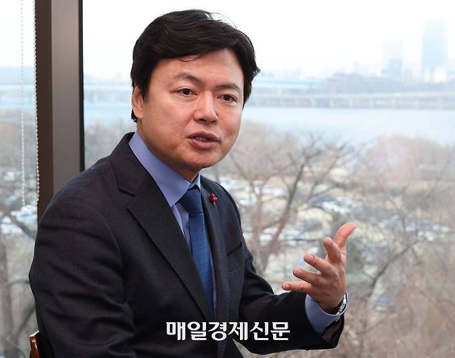 김현정 전 민주당 대변인. 2024.1.22 [한주형기자]