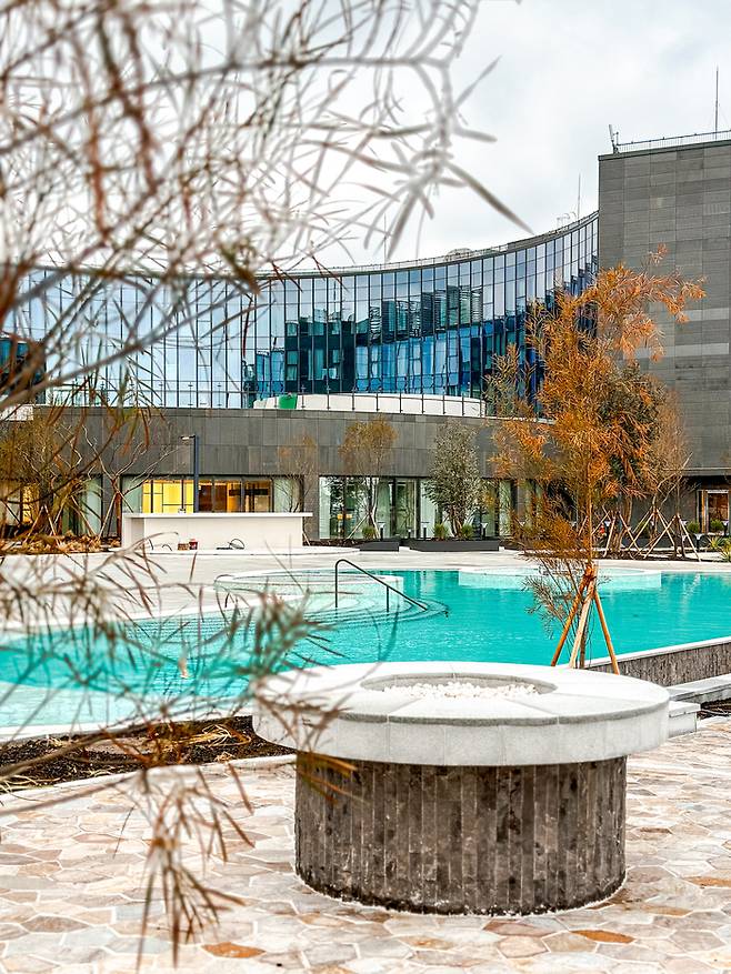 와이드 오션뷰를 지닌 객실 / 사진=권효정 기자