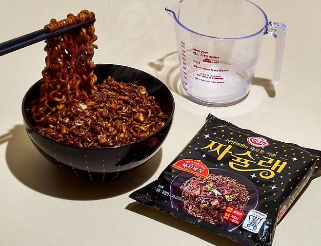 오뚜기 짜슐랭./사진=오뚜기