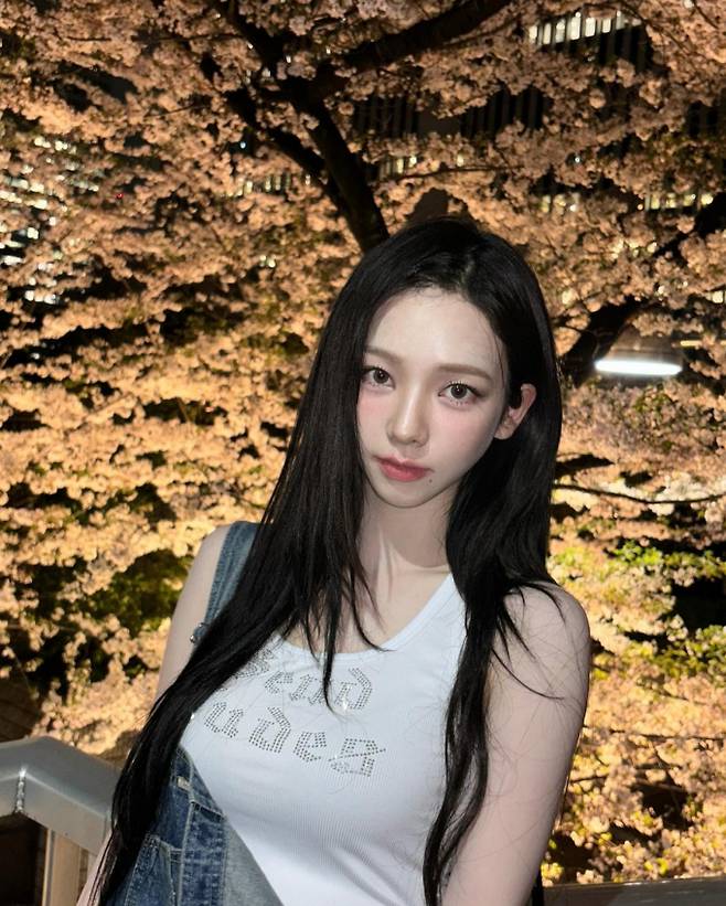사진=카리나 인스타그램