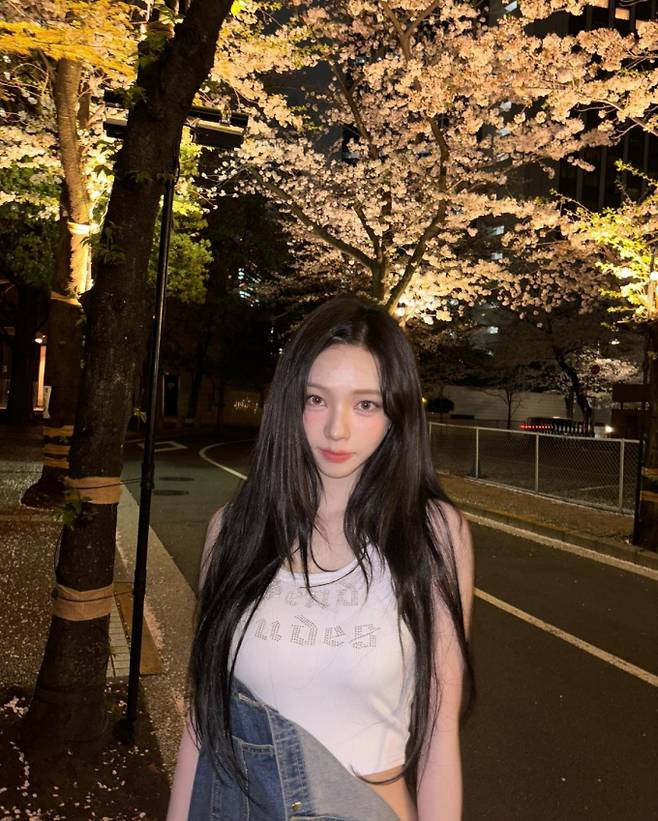사진=카리나 인스타그램