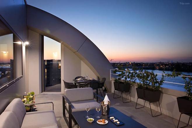 힐튼 가든인 보르도 상트르 [트립닷컴 제공]