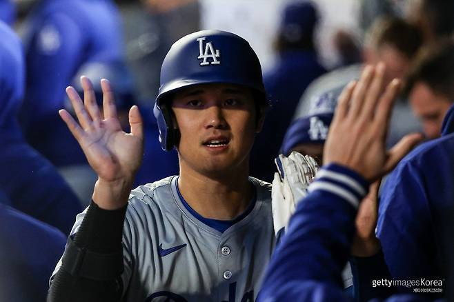 오타니 쇼헤이. 사진=게티이미지코리아
