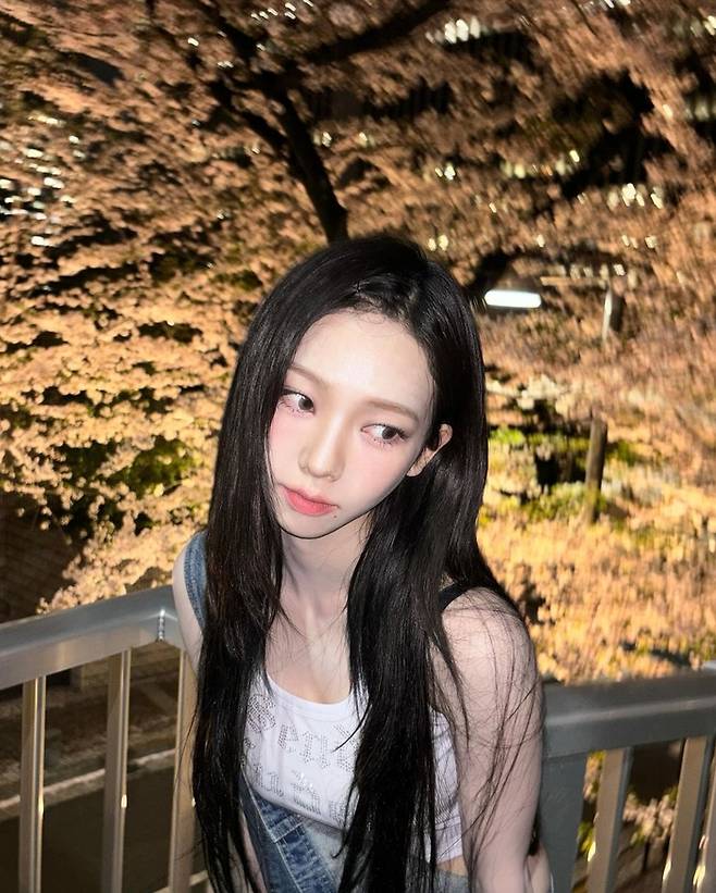 카리나 인스타그램