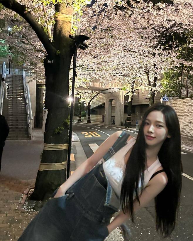 카리나 인스타그램