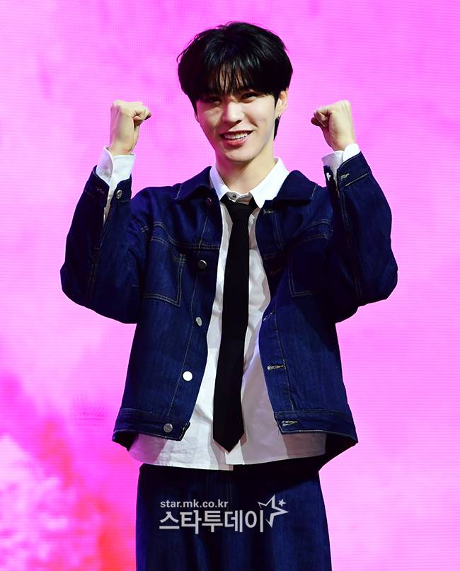 그룹 이펙스 아민. <강영국 기자>