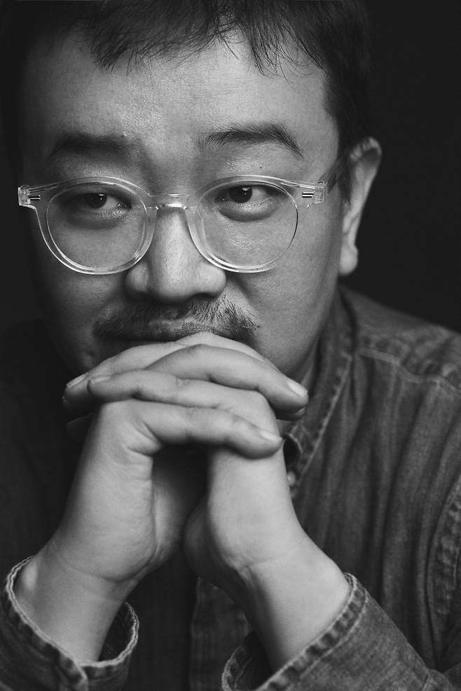 넷플릭스 ‘기생수: 더 그레이’ 연상호 감독/사진=넷플릭스 제공