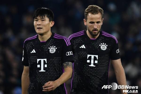 지난 2022-23시즌 이탈리아 세리에 A 최고의 수비수이자 아시아 최고의 수비수는 이대로 뮌헨에서 설 자리를 잃는 것일까. 사진=AFPBBNews=News1