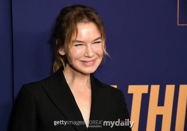 르네 젤위거/게티이미지코리아