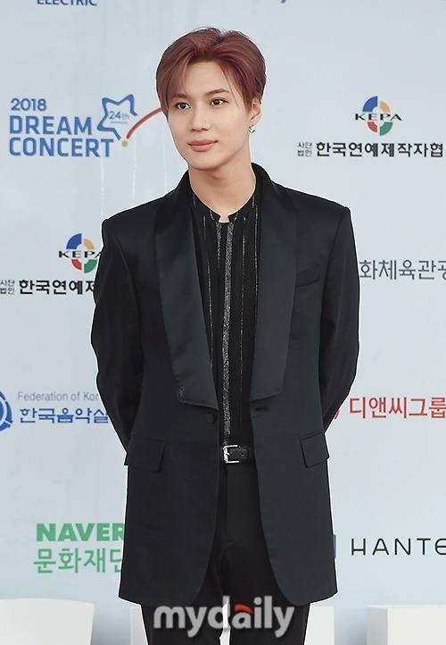 그룹 샤이니 태민. / 마이데일리