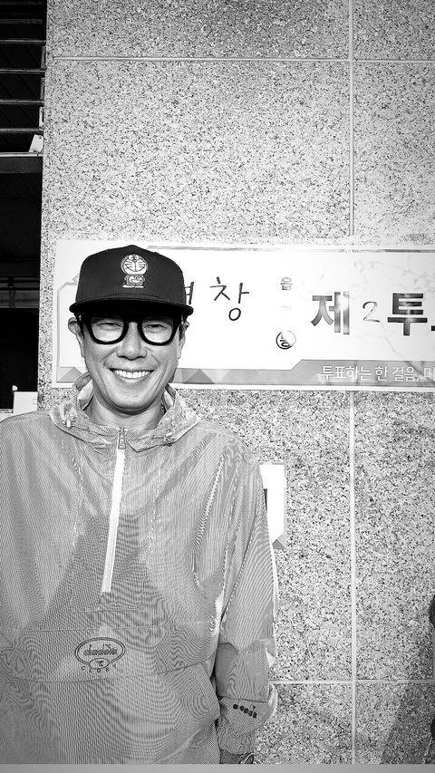 가수 윤종신. / 윤종신