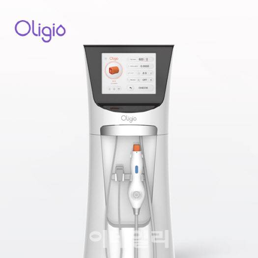 원텍의 RF 미용의료기기 ‘올리지오’ (사진=원텍)