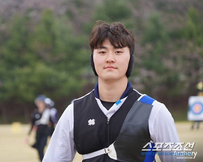 김제덕 사진제공=대한양궁협회