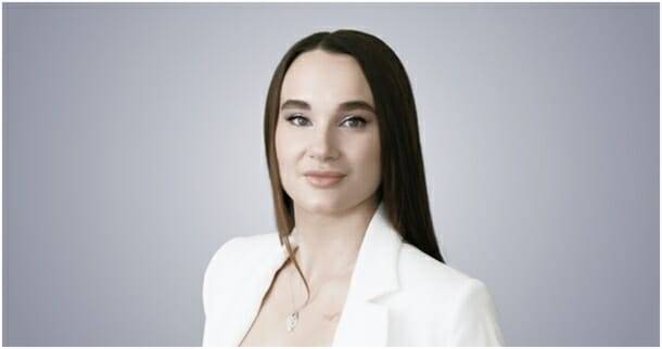 엑솔라 엘레나 포포바(Elena Popova) 페이먼트 디렉터.