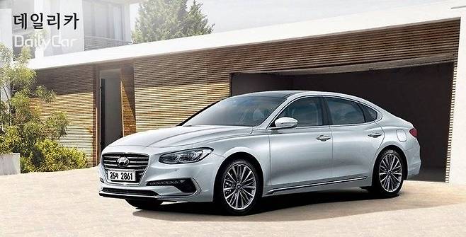 현대차, 그랜저