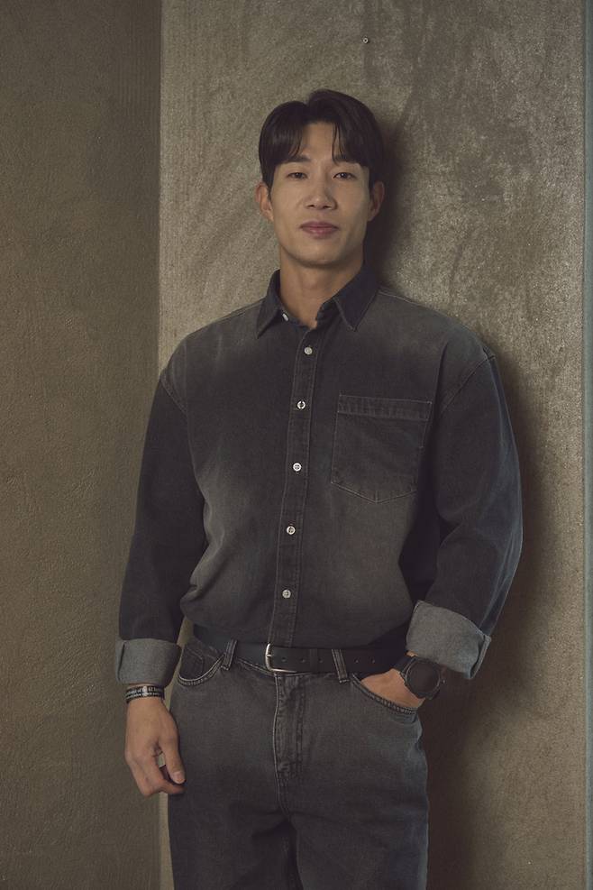 넷플릭스 예능 ‘피지컬: 100 시즌 2 - 언더그라운드’의 출연자 홍범석. 사진 넷플릭스