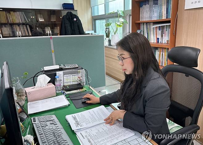 권문정 고령군청 농업정책과 농업정책팀장 [고령군 제공]