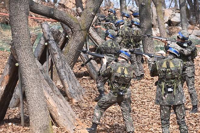 경북 구미에서 예비군 훈련을 받은 예비군 일부가 점심 도시락을 먹은 후 집단 식중독 증세를 보여 보건당국이 역학조사에 나섰다.ⓒ뉴시스