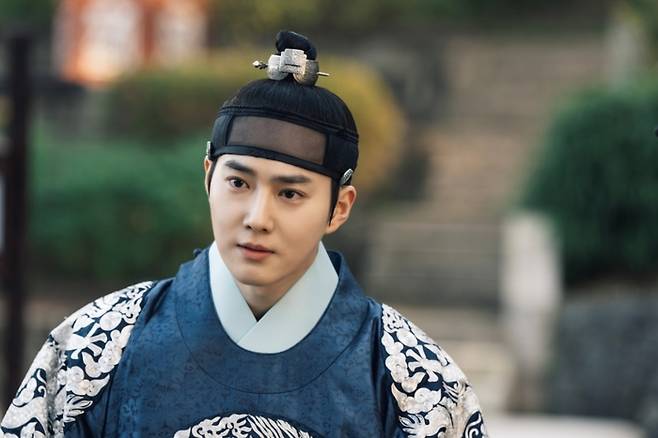 13일 첫 방송되는 MBN 드라마 ‘세자가 사라졌다’의 한 장면. MBN