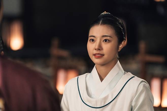 13일 첫 방송되는 MBN 드라마 ‘세자가 사라졌다’의 한 장면. MBN