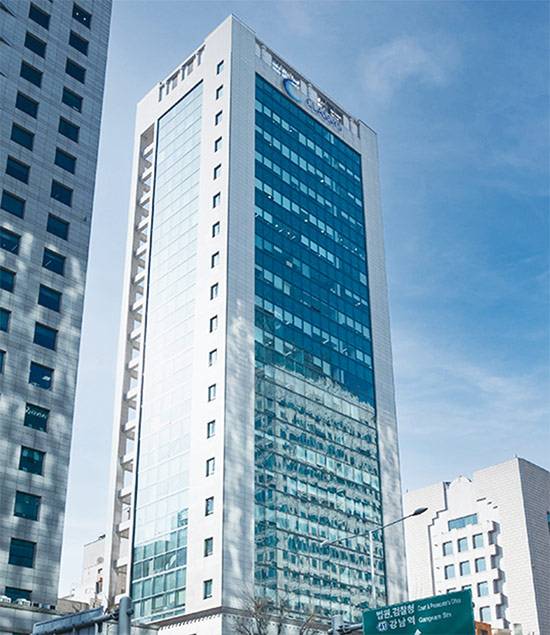 미용 의료기기 슈링크를 앞세운 클래시스의 성장세가 가파르다. 사진은 클래시스 본사 전경. (클래시스 제공)