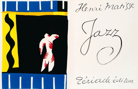 앙리 마티스, Jazz (Complete set of 20), pochoir sheet 41.9×65.1cm, 20 works (edition 128/250), 1947