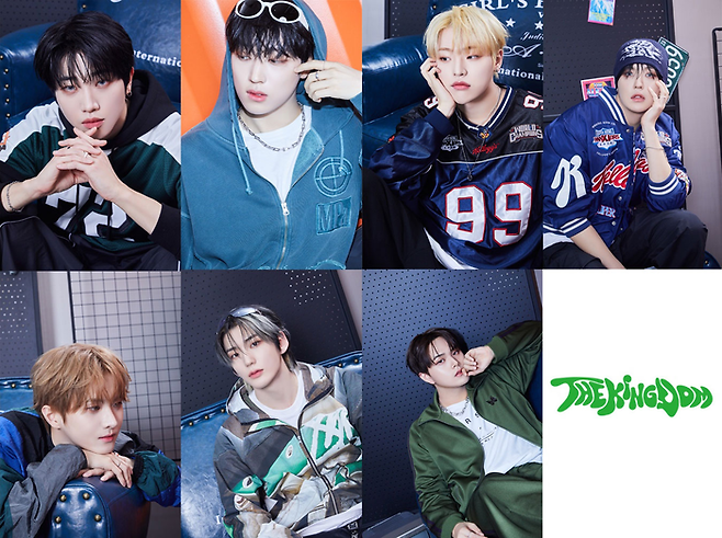 더킹덤. GF엔터테인먼트