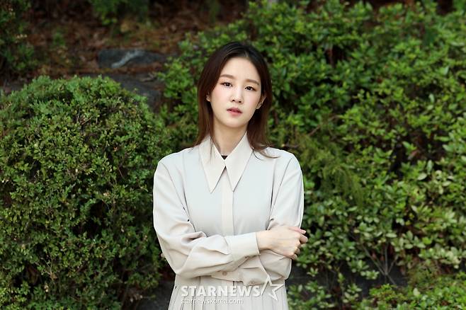 박보람 /사진=이기범 기자