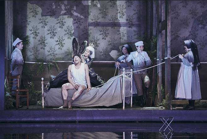 오페라 '한여름 밤의 꿈' [국립오페라단 제공. 재판매 및 DB 금지]