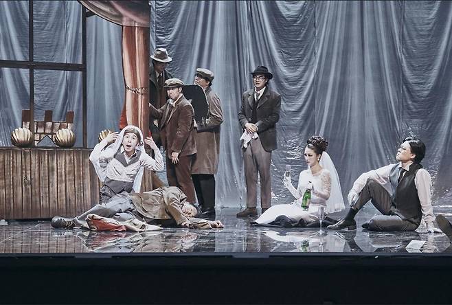 오페라 '한여름 밤의 꿈' [국립오페라단 제공. 재판매 및 DB 금지]