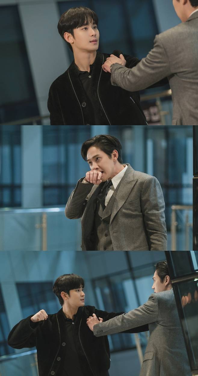 사진=tvN '눈물의 여왕'