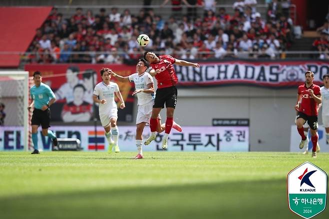 사진제공 | 한국프로축구연맹