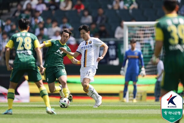 사진┃한국프로축구연맹