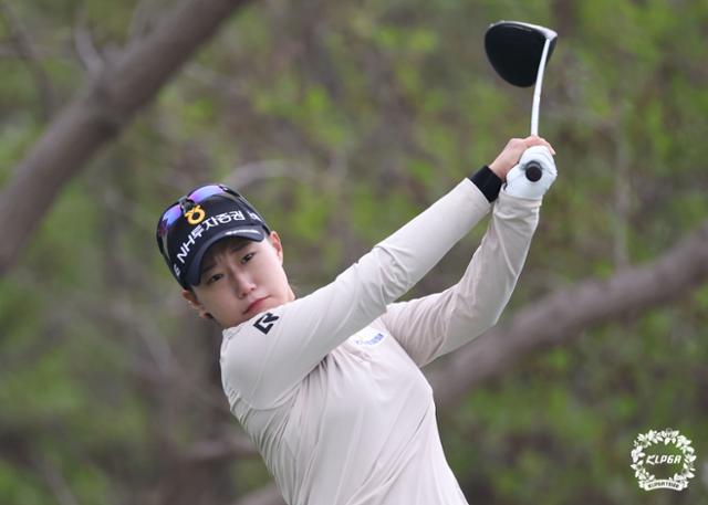 정윤지. KLPGA 제공